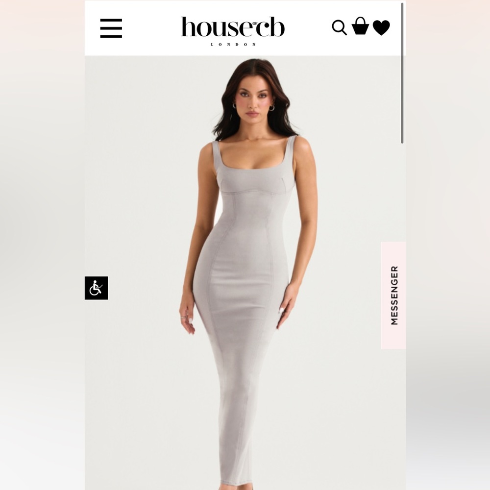NWT House of CB dress